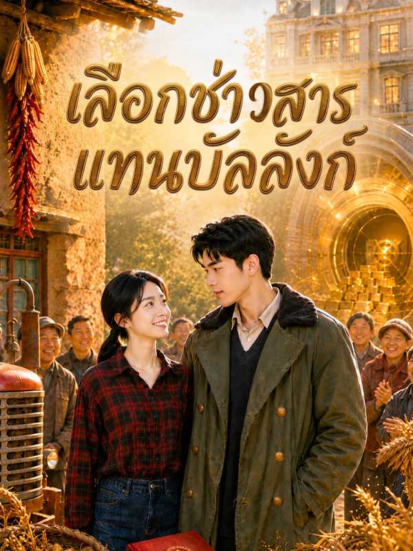 เลือกข้าวสารแทนบัลลังก์