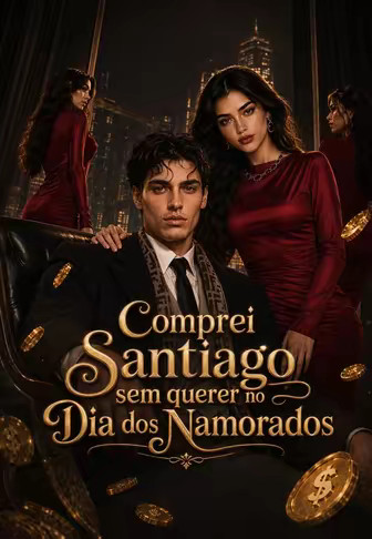Comprei Santiago sem querer no Dia dos Namorados