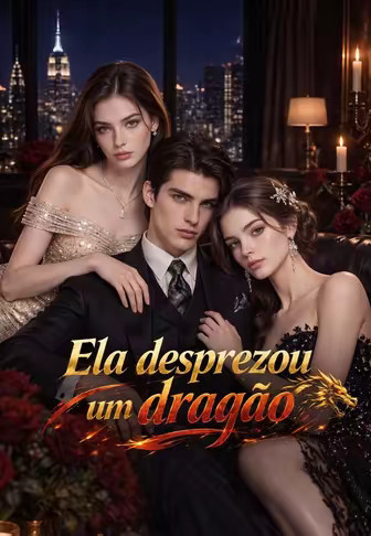Ela desprezou um dragão