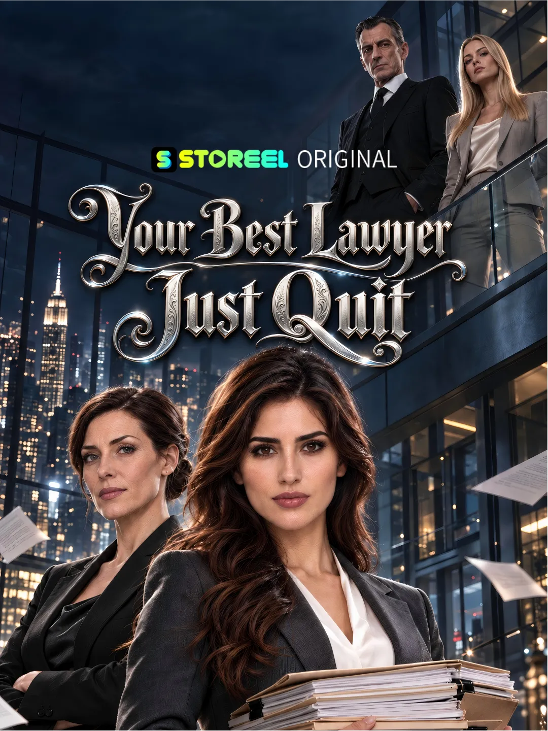 Your Best Lawyer Just Quit