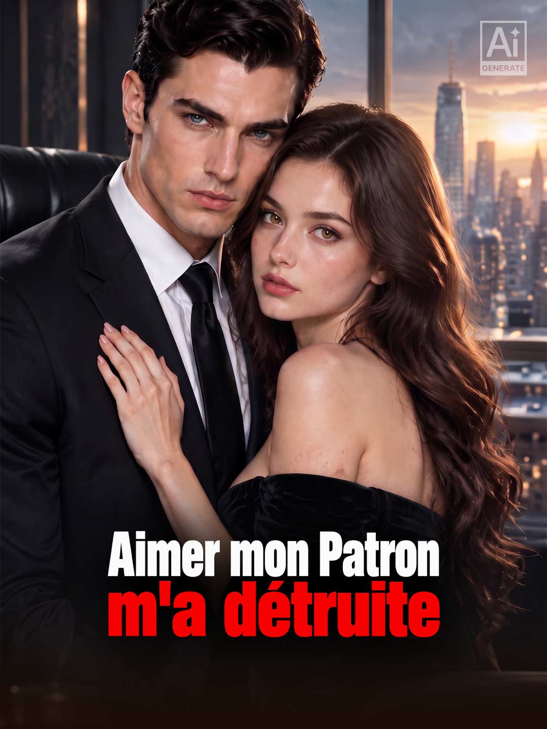 Aimer mon Patron m'a détruite