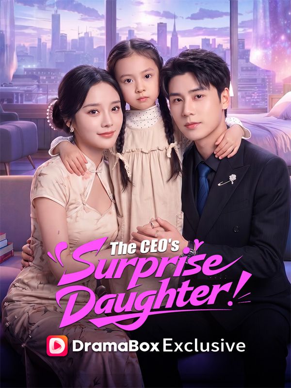 The CEO's Surprise Daughter
