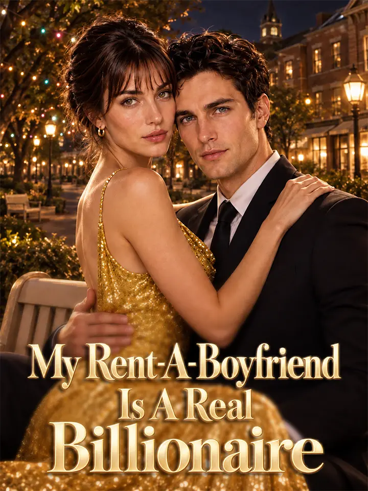 My Rent-A-Boyfriend Is A Real Billionaire