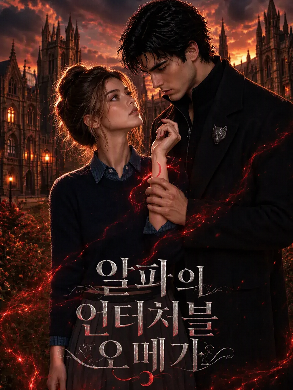 알파의 언터처블 오메가
