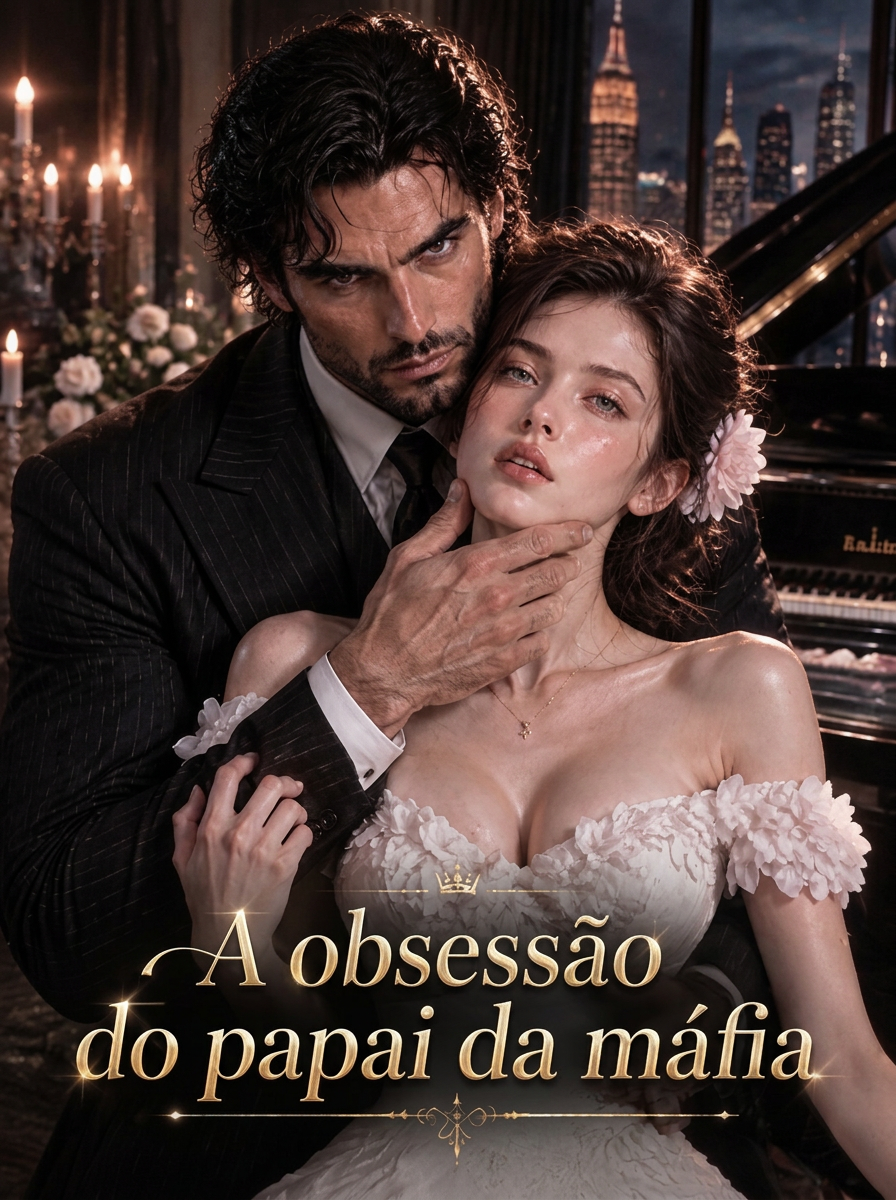 A obsessão do papai da máfia