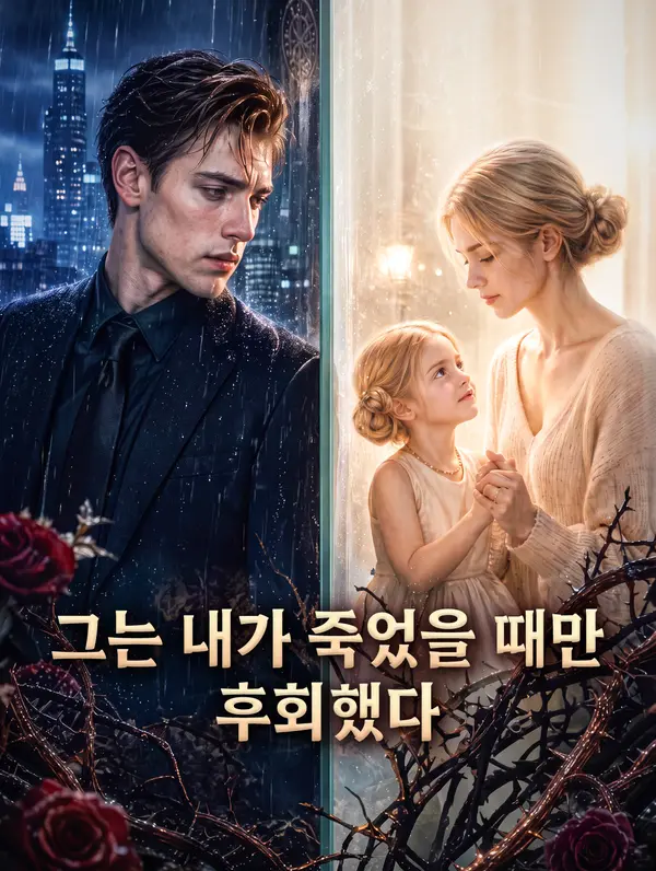 그는 내가 죽었을 때만 후회했다