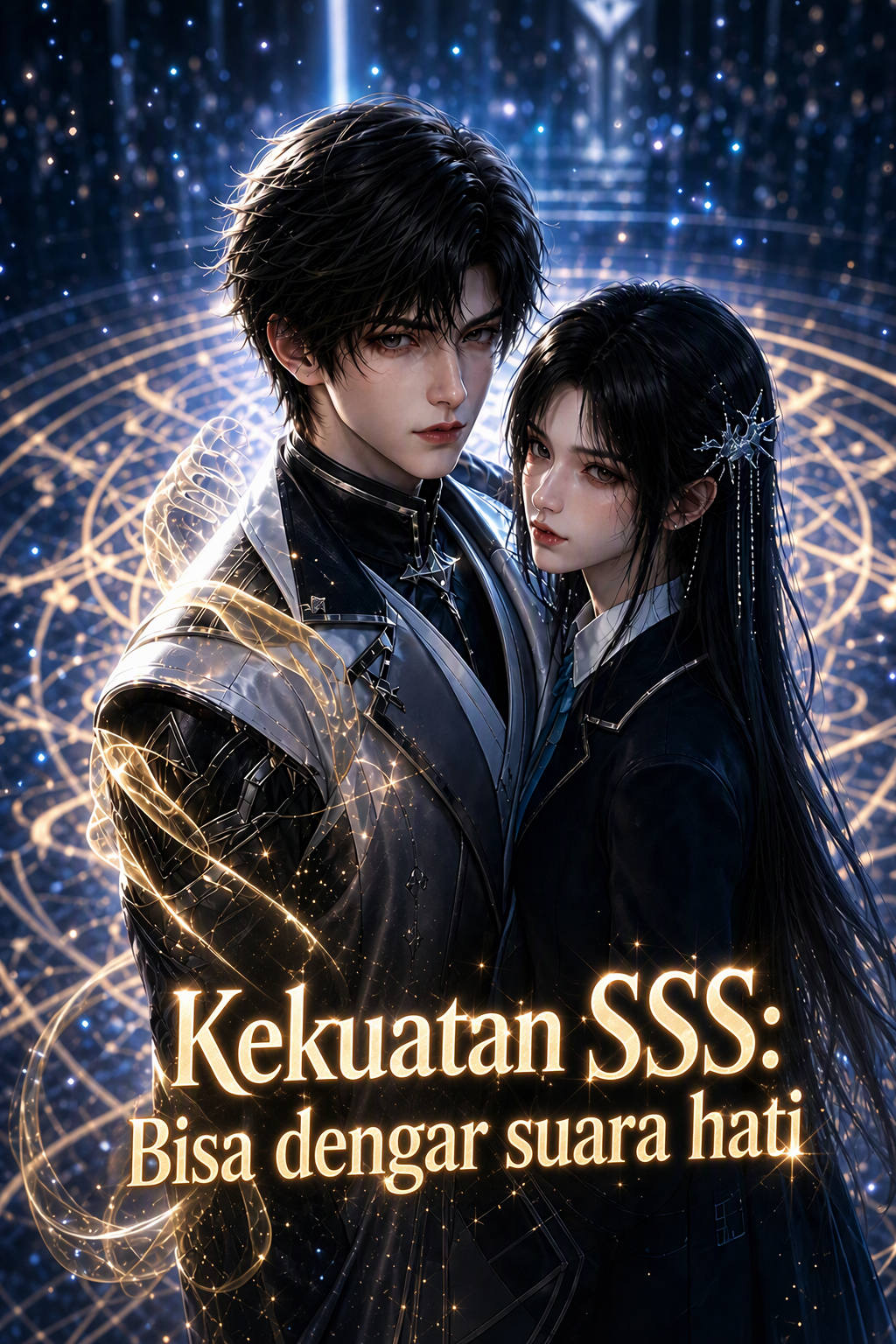 Kekuatan SSS: Bisa dengar suara hati