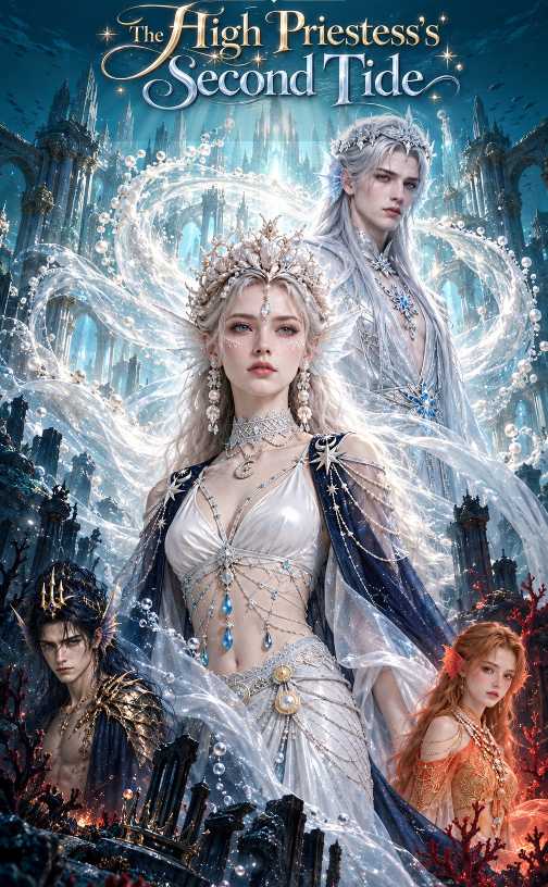 The High Priestess's Second Tide