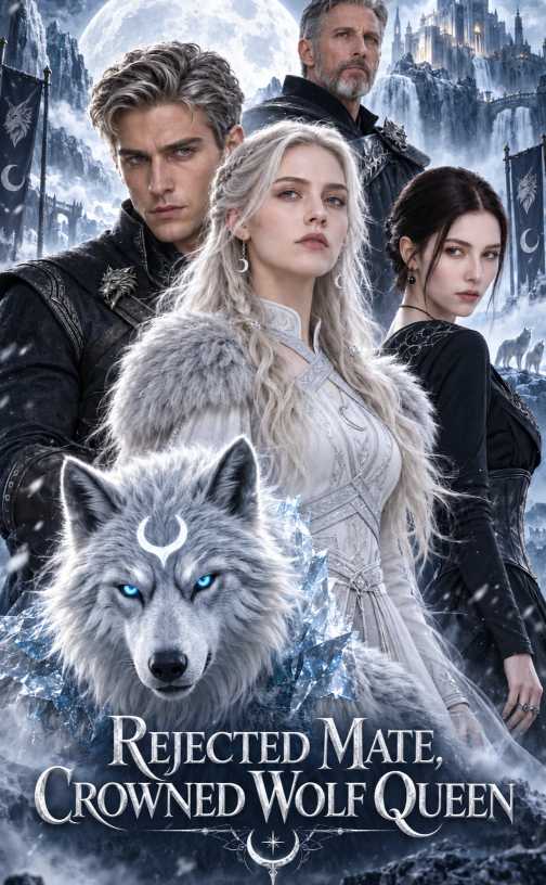 Rejected Mate,Crowned Wolf Queen