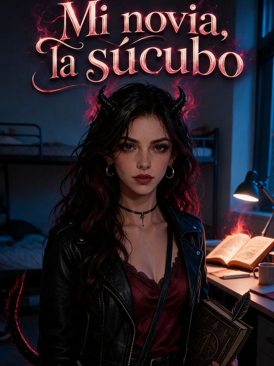Mi alma gemela es una súcubo