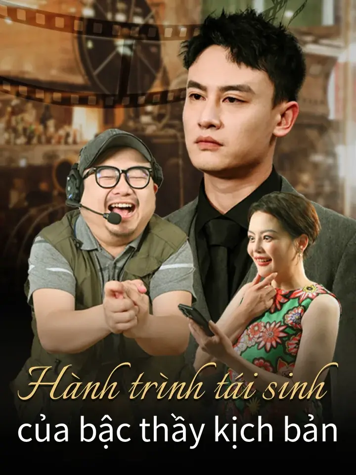 Hành trình tái sinh của bậc thầy kịch bản