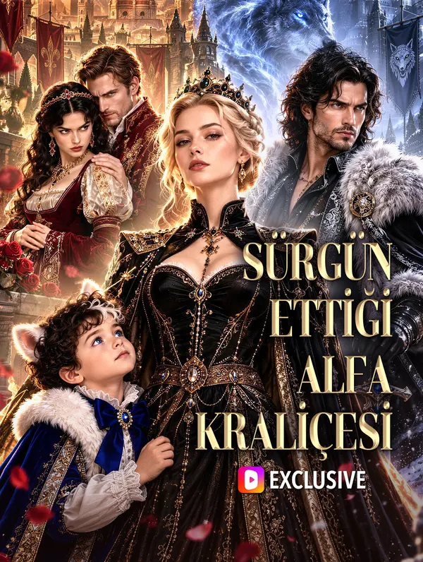 SÜRGÜN ETTİĞİ ALFA KRALİÇESİ(Dublajlı)