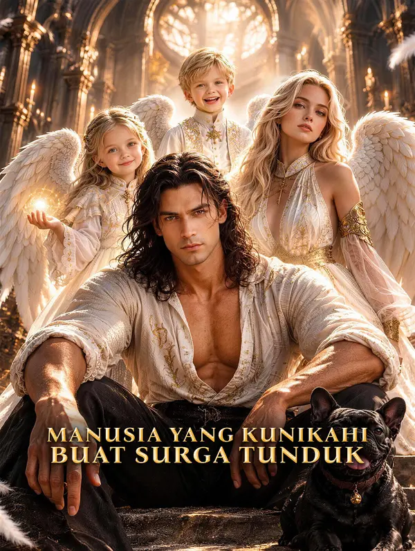 Manusia yang Kunikahi Buat Surga Tunduk(Sulih Suara)