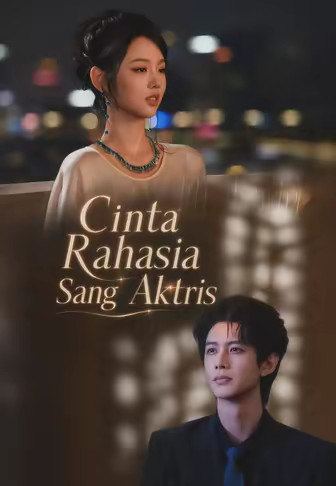 Cinta Rahasia Sang Aktris