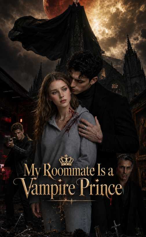 My Roommate Is a Vampire Prince