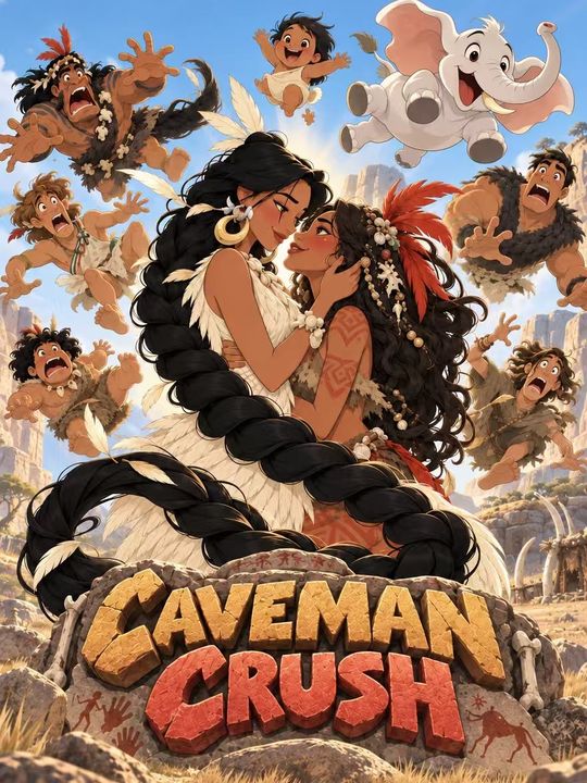 Cavewoman Crush