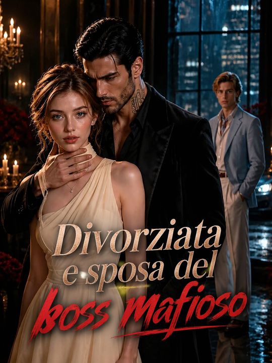 Divorziata e sposa del boss mafioso