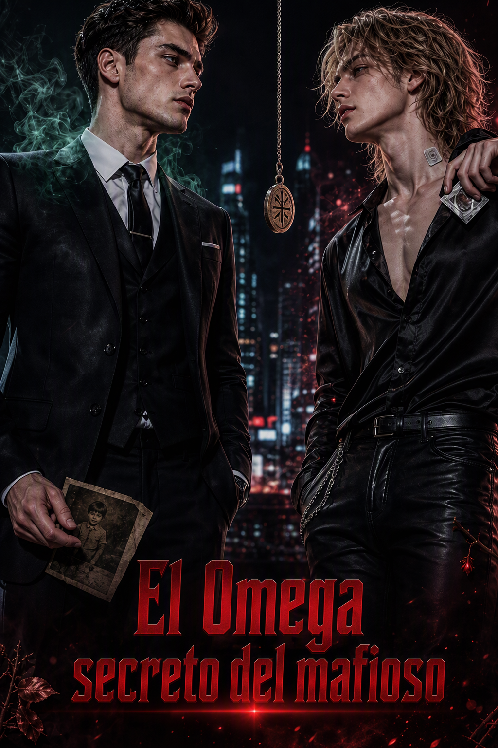 El Omega secreto del mafioso