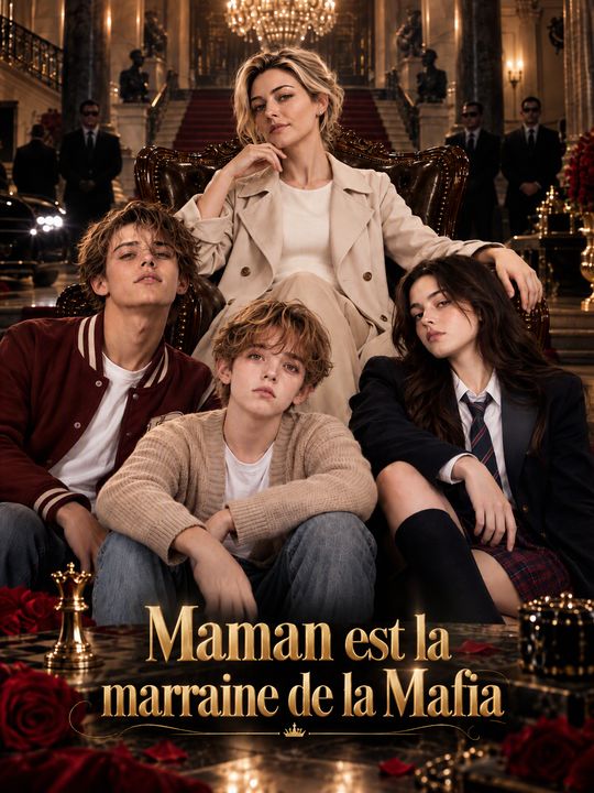 Maman est la marraine de la Mafia