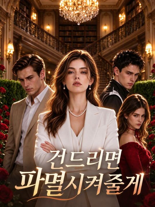건드리면 파멸시켜줄게