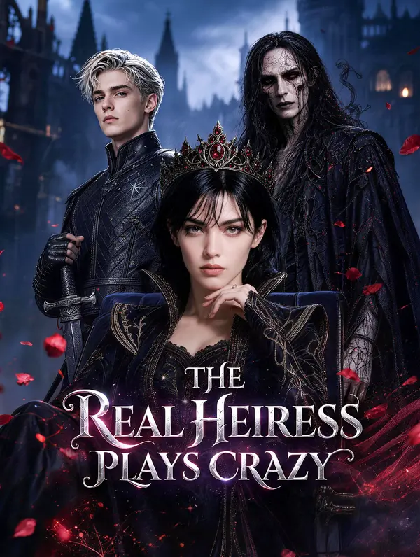 The Real Heiress Plays Crazy