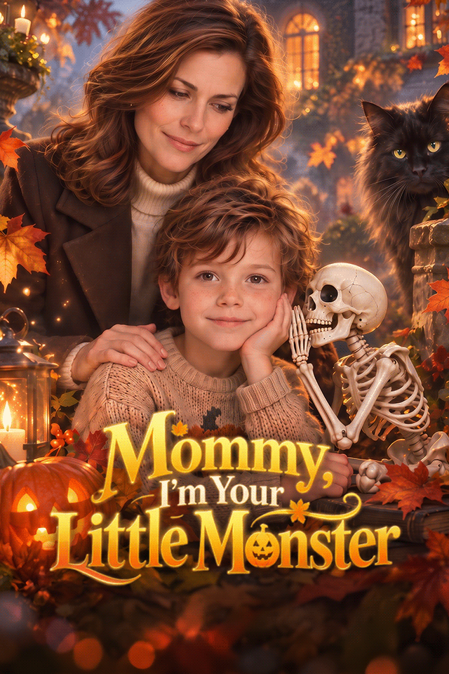 Mommy, I'm Your Little Monster