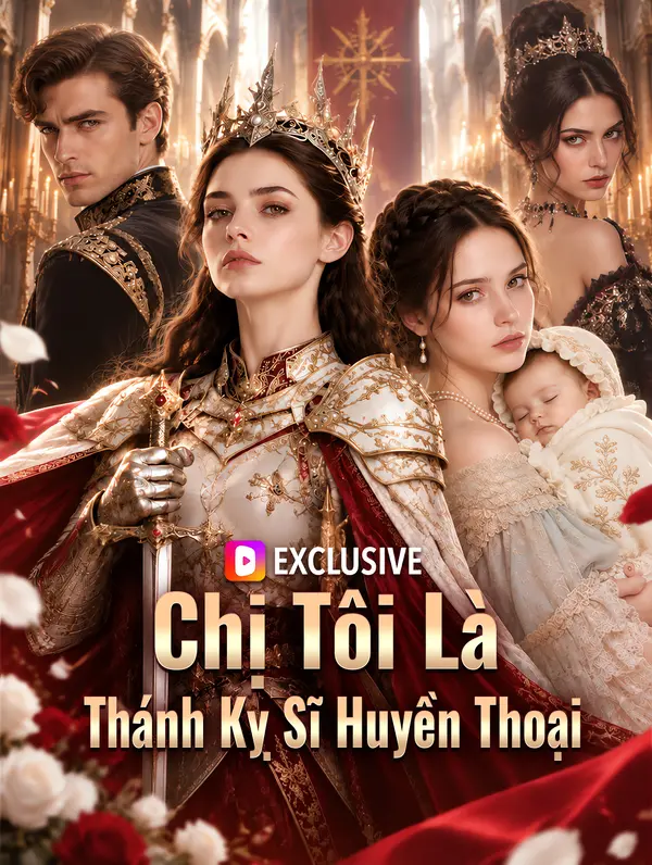 Chị Tôi Là Thánh Kỵ Sĩ Huyền Thoại