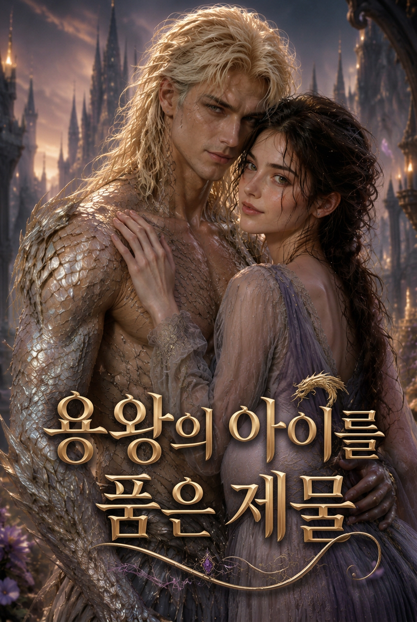 용왕의 아이를 품은 제물
