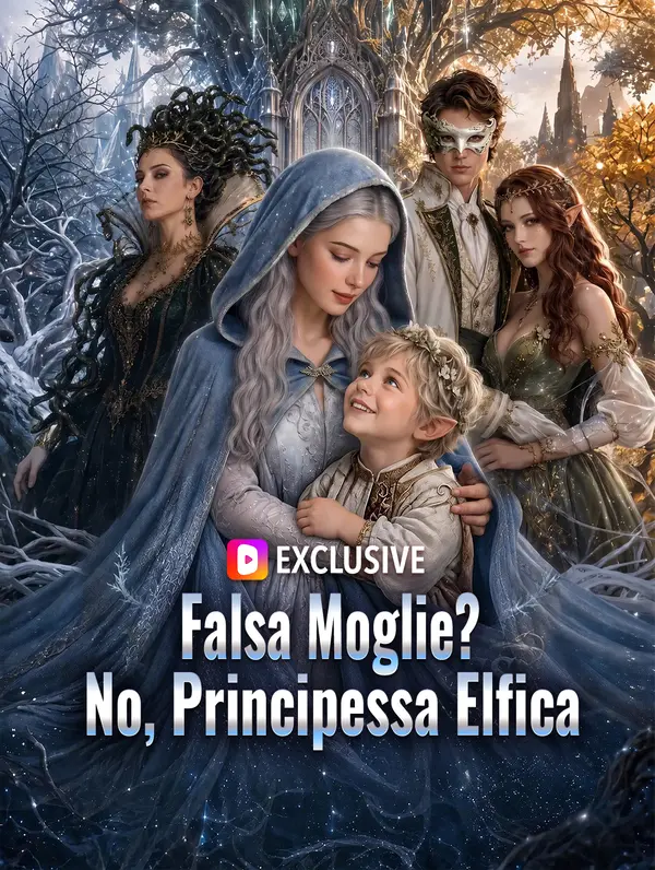 Falsa Moglie? No, Principessa Elfica