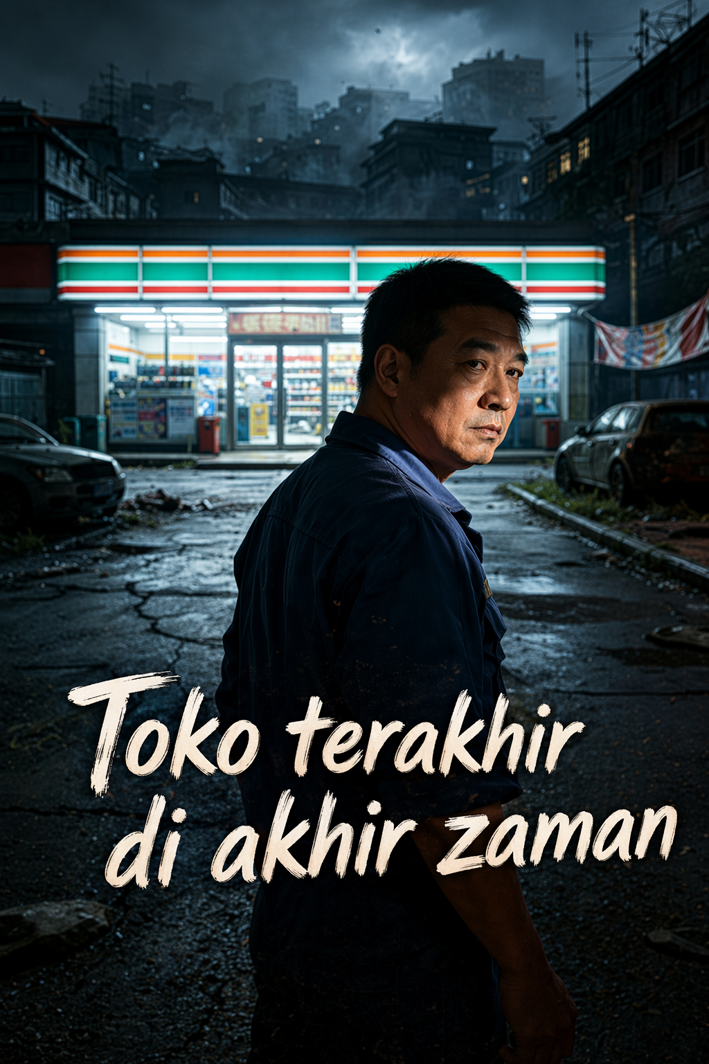 Toko terakhir di akhir zaman