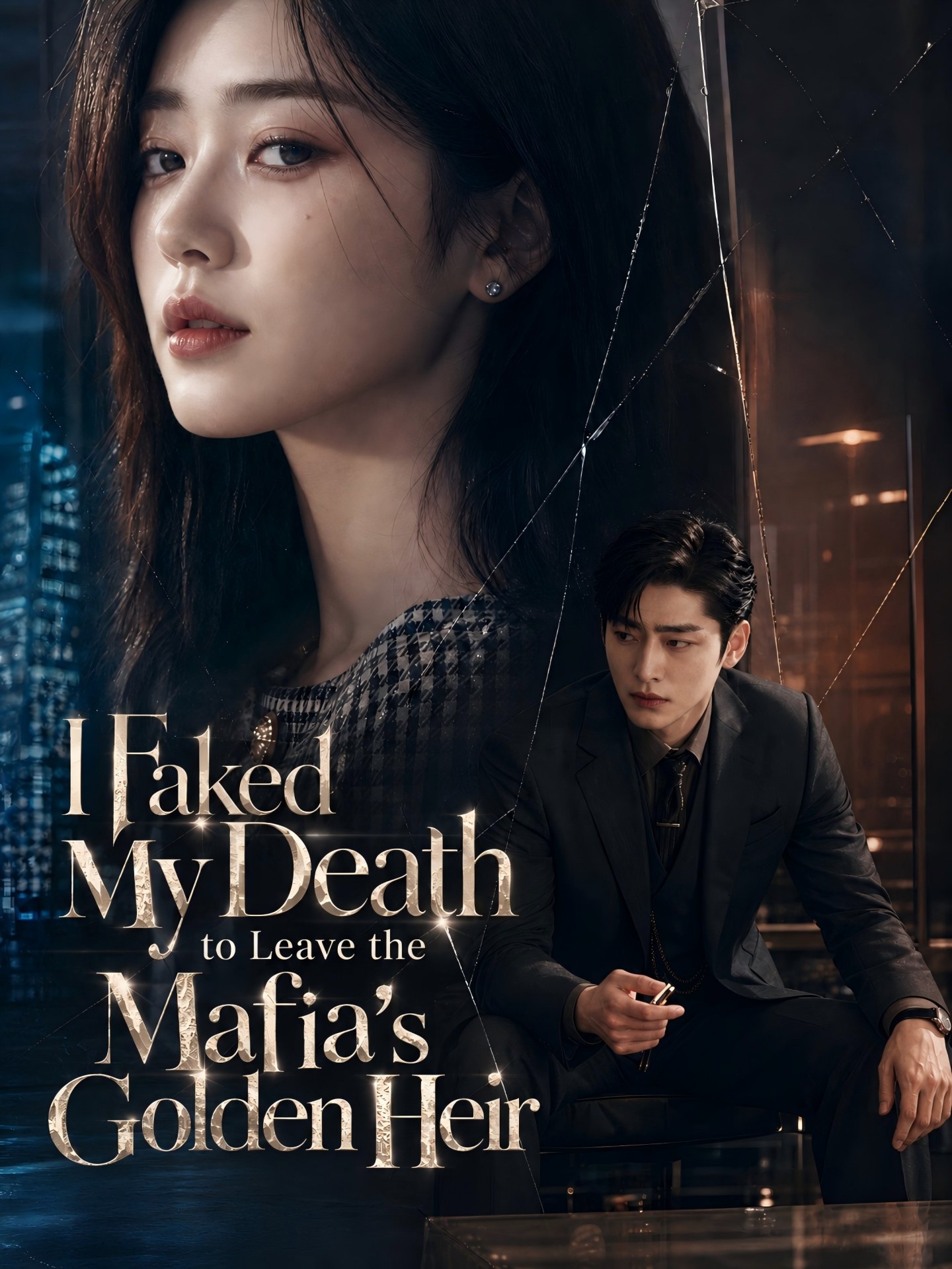I Faked My Death to Leave the Mafia's Golden Heir