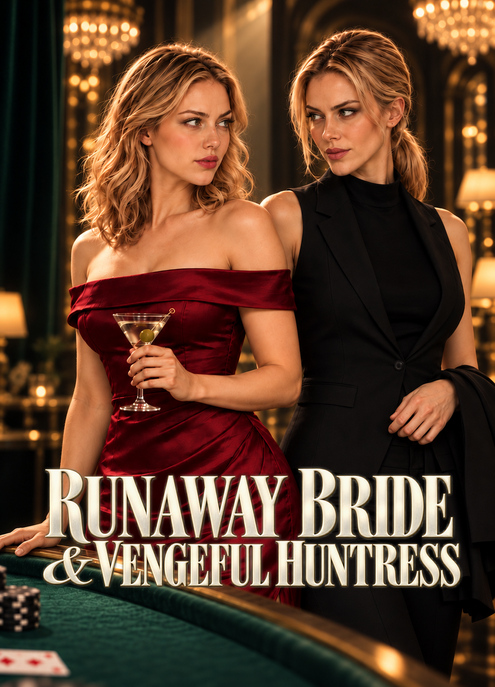 Runaway Bride & Vengeful Huntress