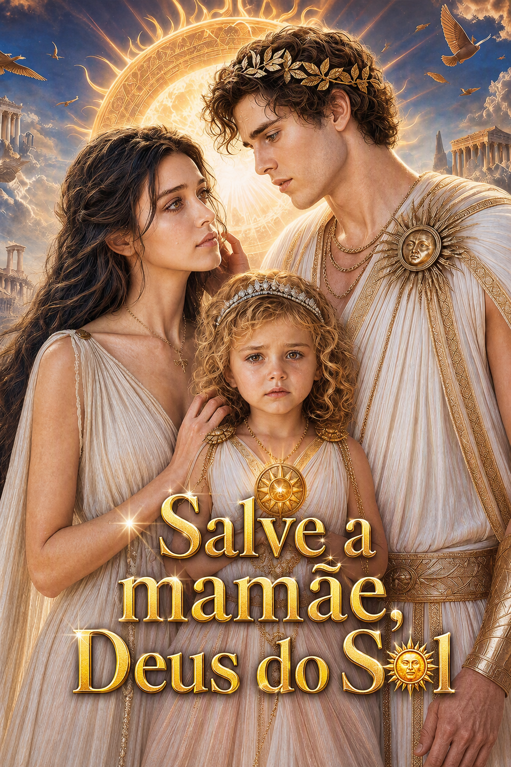 Salve a mamãe, Deus do Sol