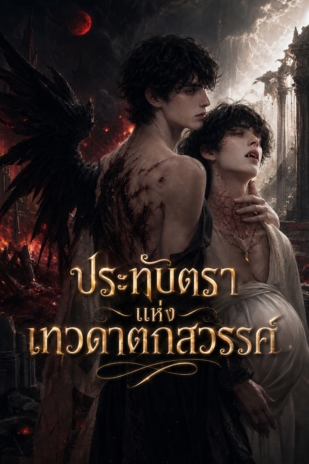 ประทับตราแห่งเทวดาตกสวรรค์