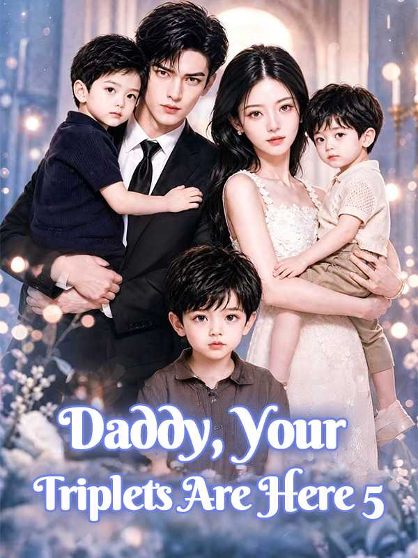 Daddy, Your Triplets Are Here 5