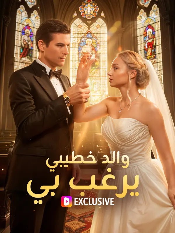 والد خطيبي يرغب بي