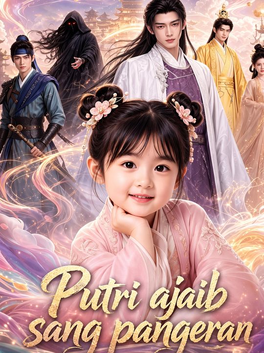 Putri ajaib sang pangeran