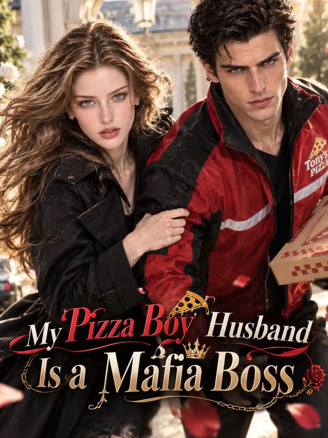My Pizza Boy Husband Is a Mafia Boss