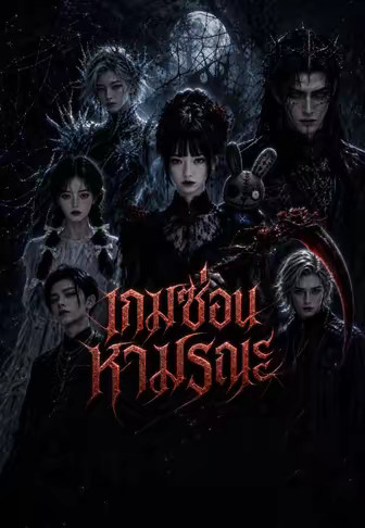 เกมซ่อนหามรณะ 1