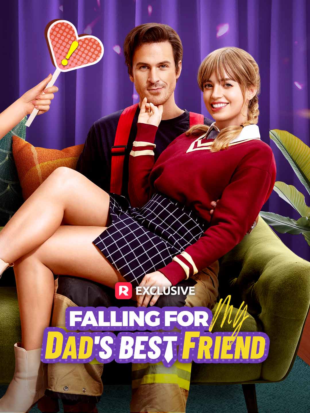 Falling for My Dad's Best Friend (2025)