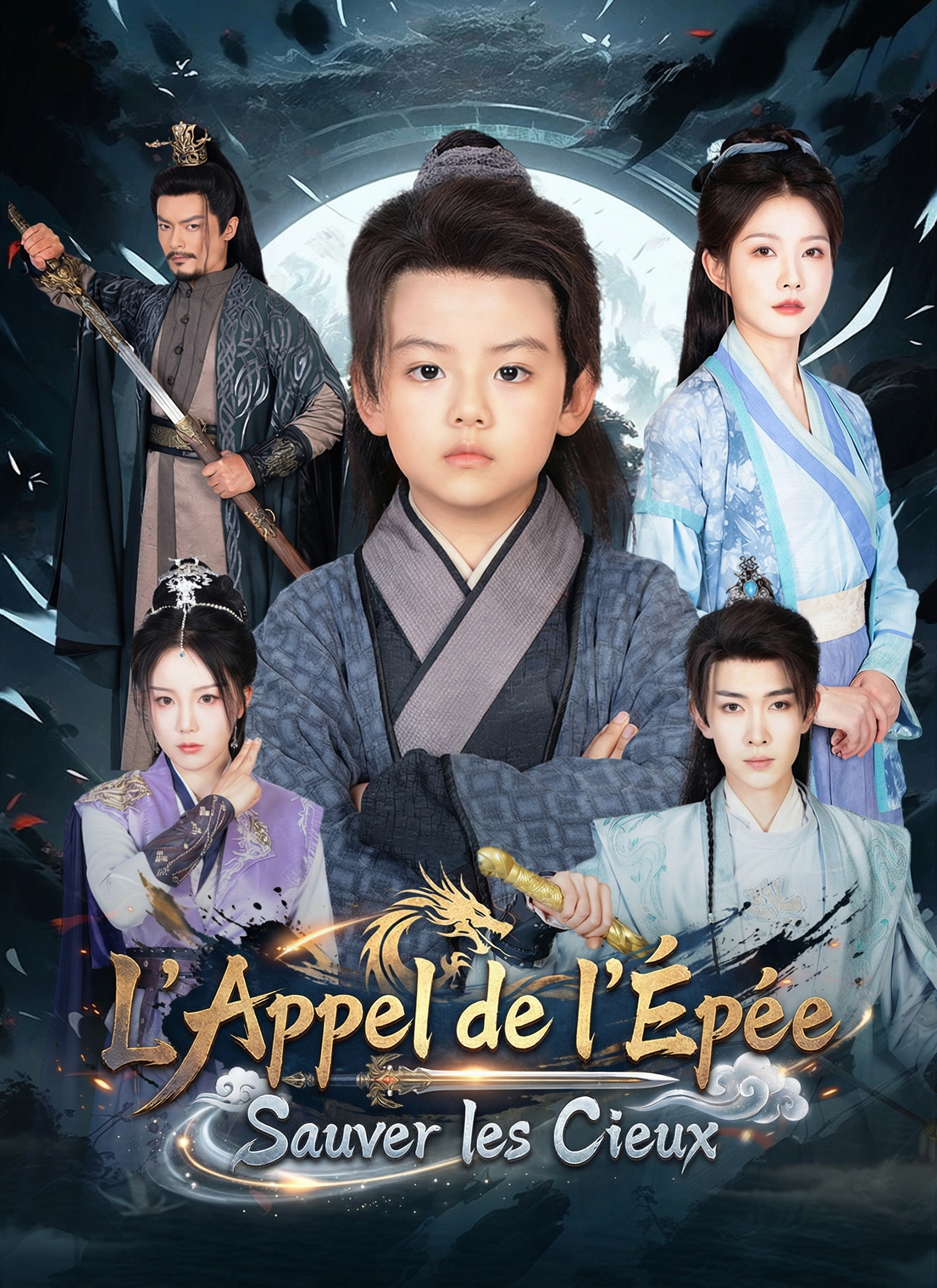 L'Appel de l'Épée : Sauver les Cieux