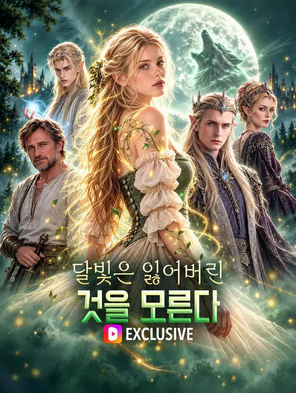 달빛은 잃어버린 것을 모른다