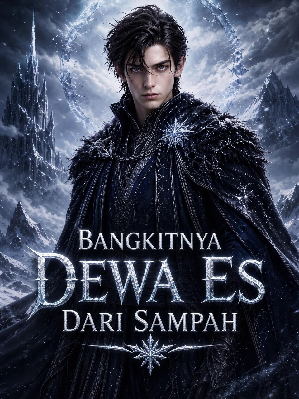 Bangkitnya Dewa Es dari Sampah