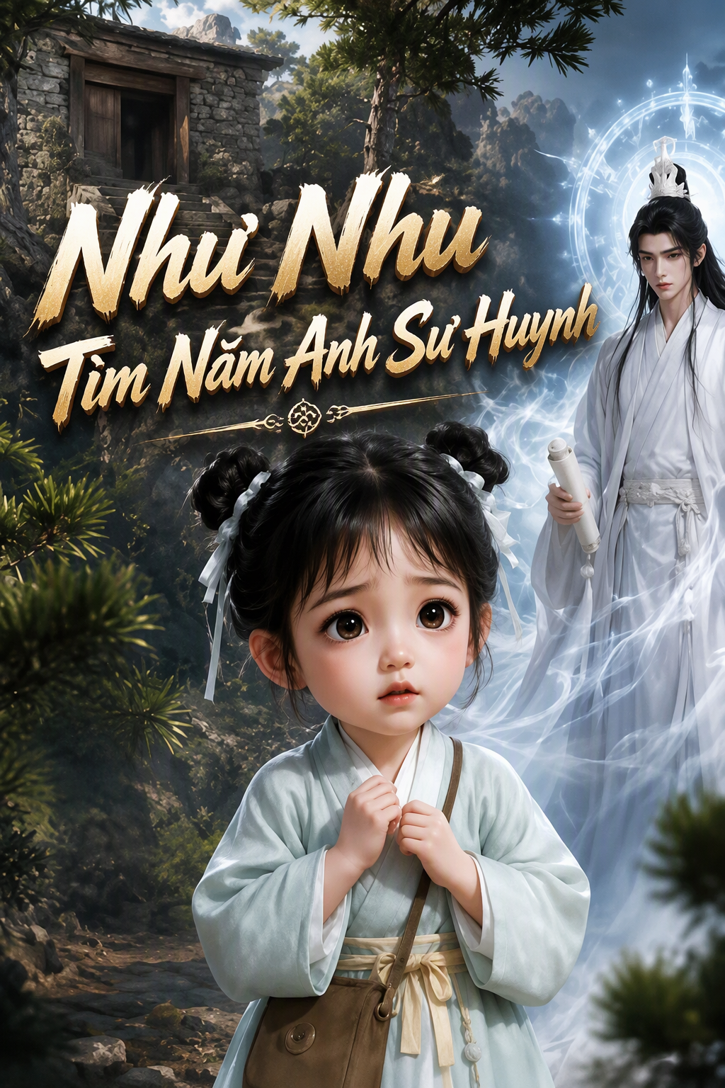 Nhu Nhu Tìm Năm Anh Sư Huynh