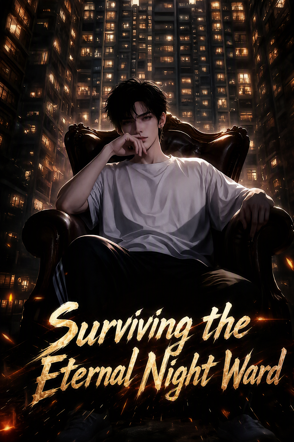 Surviving the Eternal Night Ward