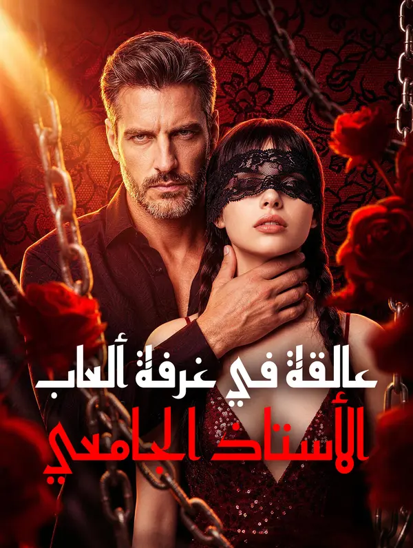 عالقة في غرفة ألعاب الأستاذ الجامعي