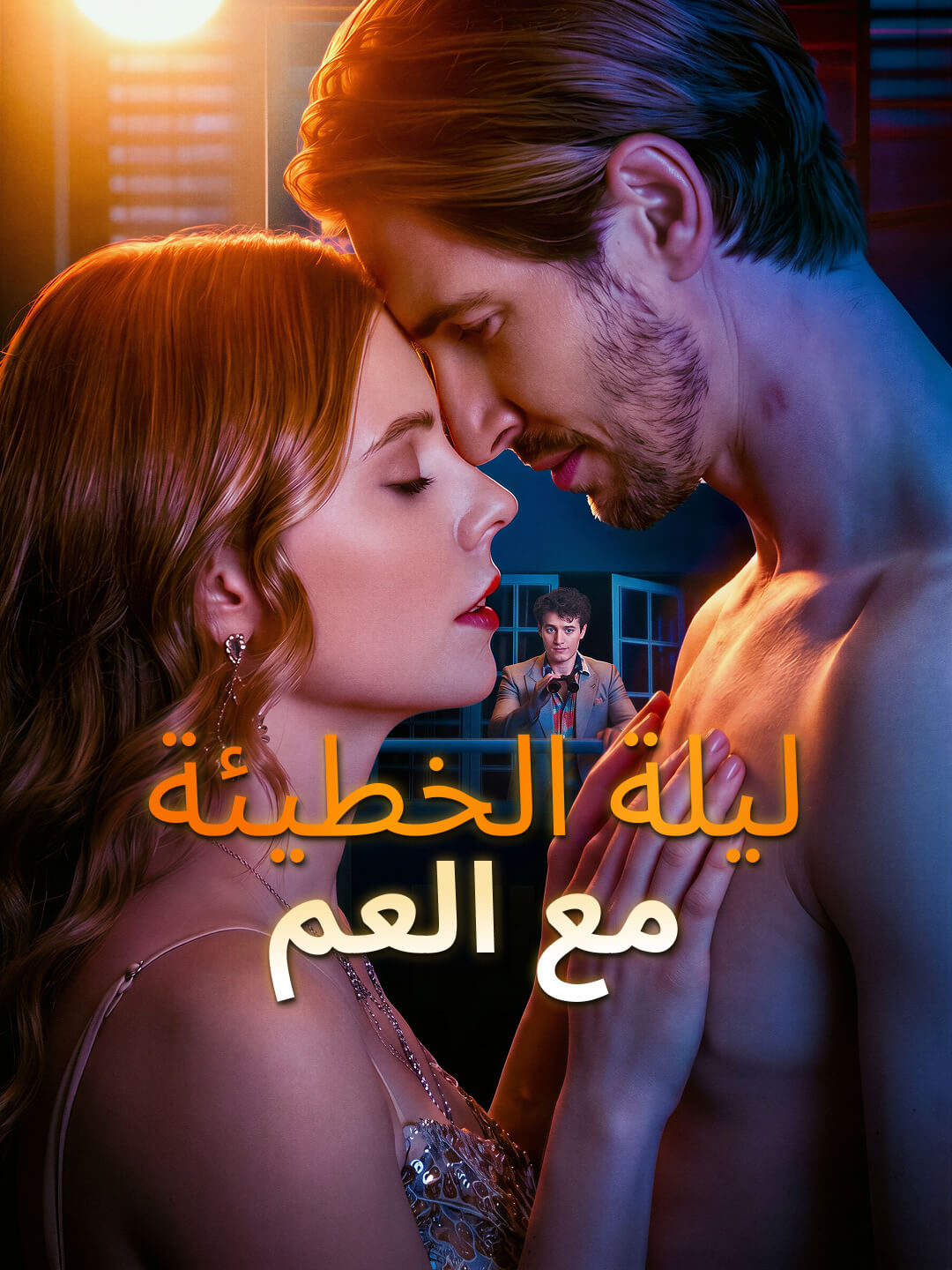 ليلة الخطيئة مع العم