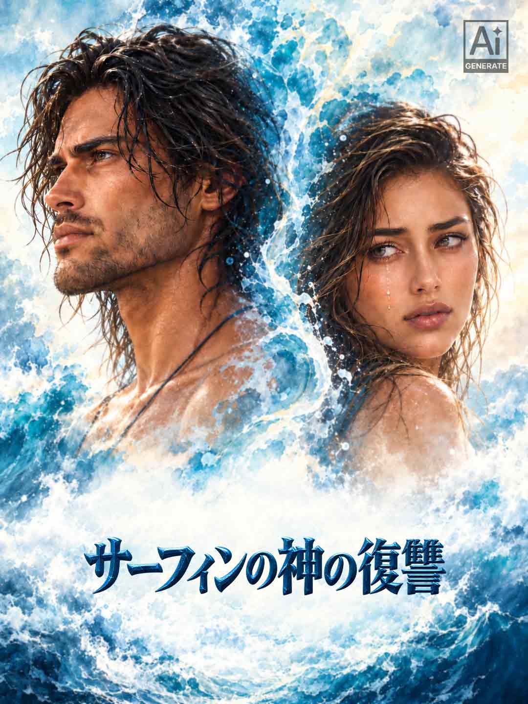 サーフィンの神の復讐