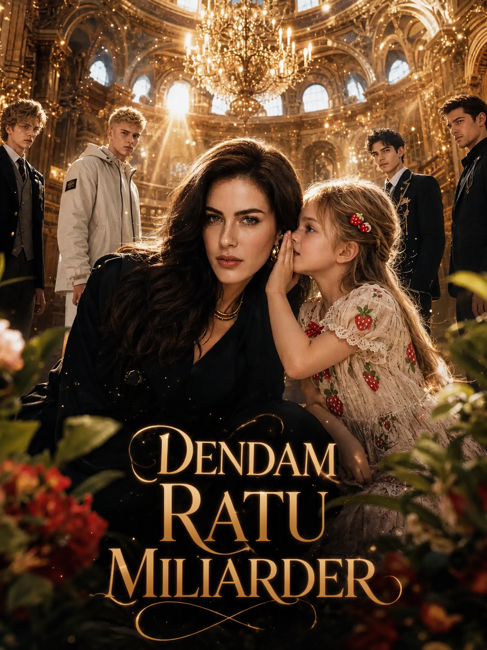 Dendam ratu miliarder