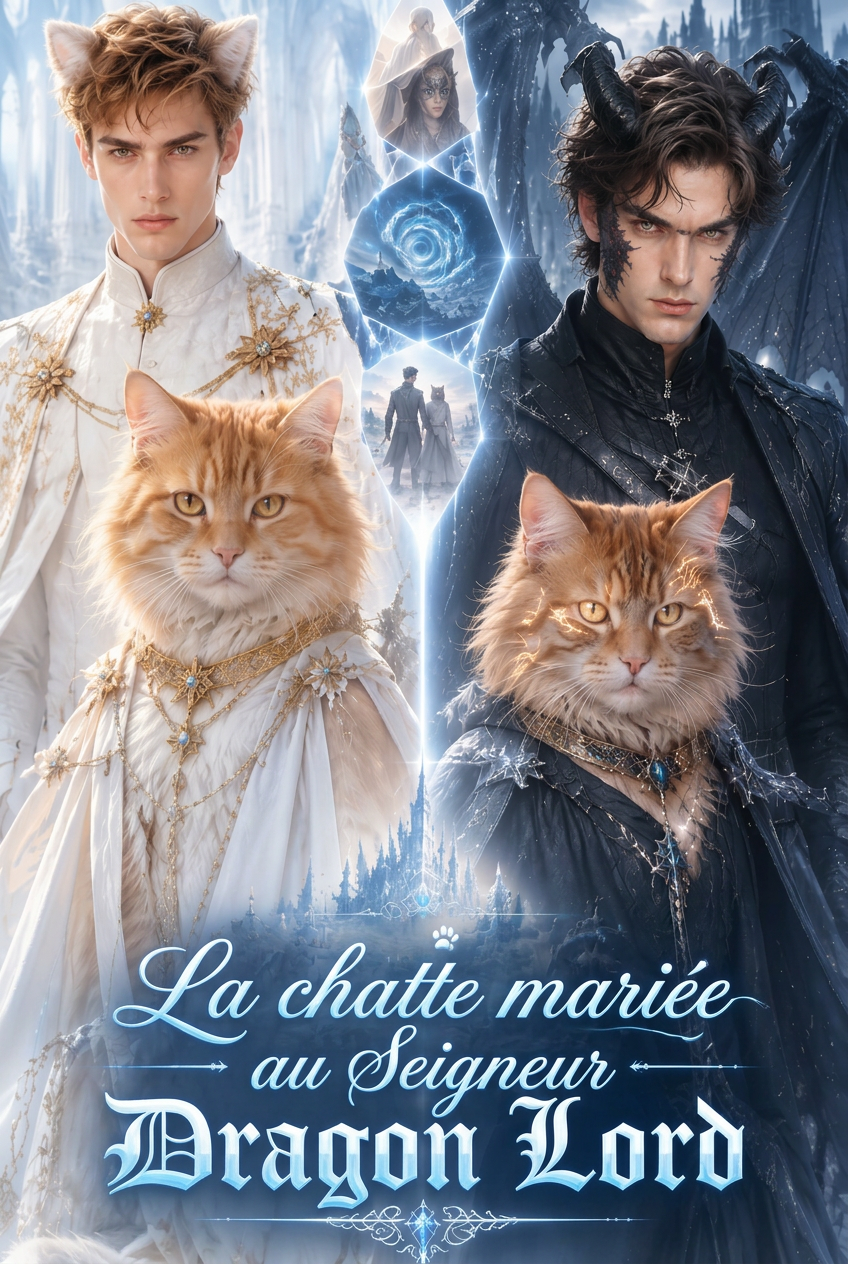 La chatte mariée au Seigneur Dragon